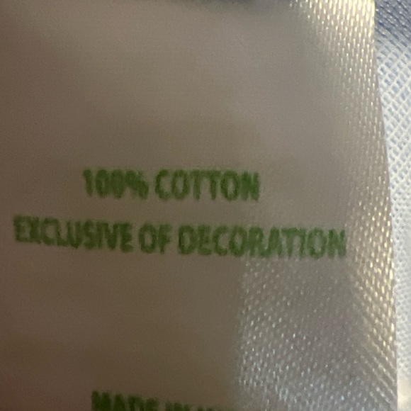 Lily pulitzer Blue and Pink Boho Blouse - Picture 4 of 5